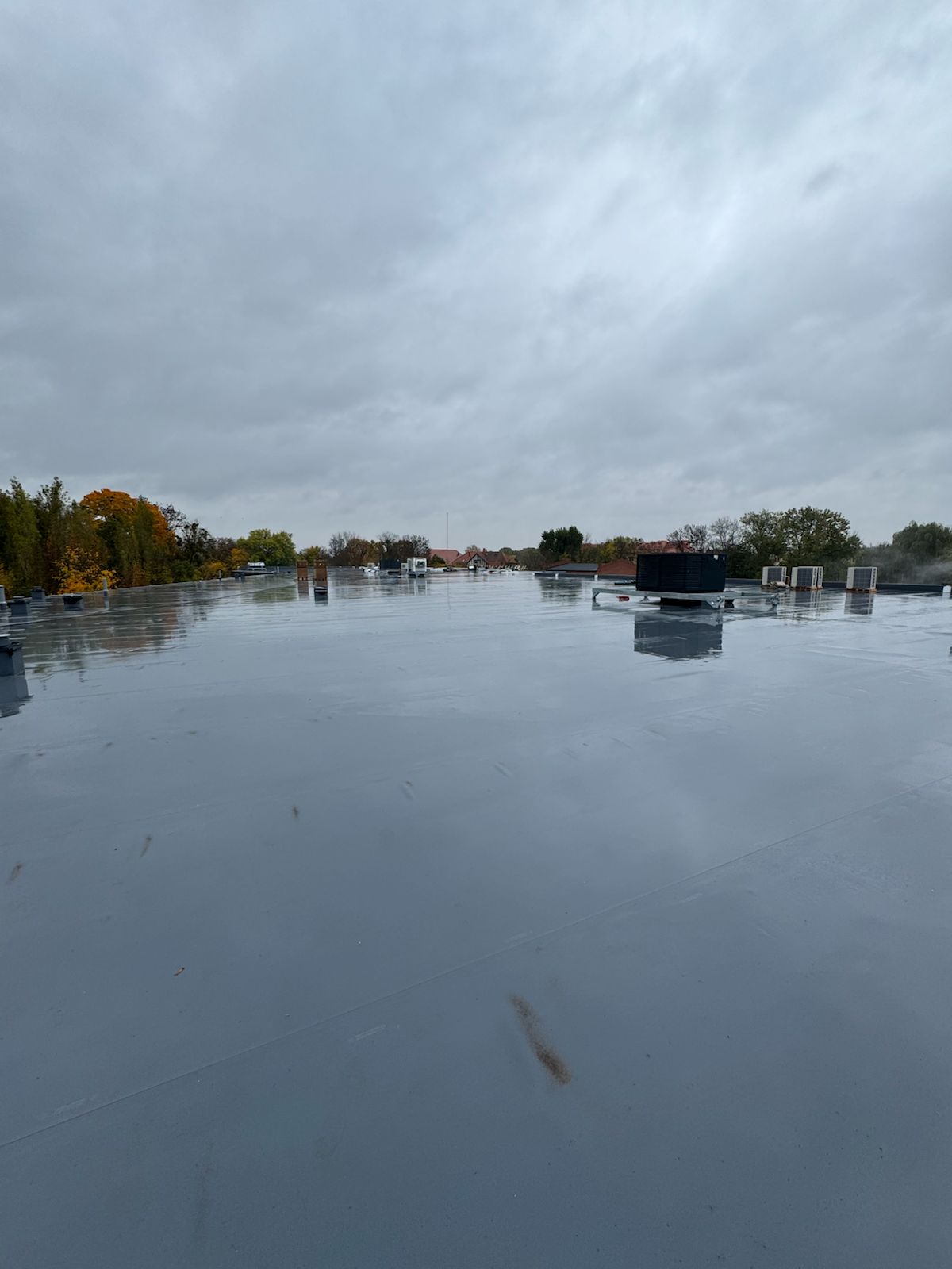 Realizacja TechDach — Grudziądz